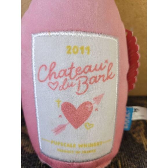 Barkbox Valentines Nose Rose Dog Toy- NWT - Picture 2 of 5